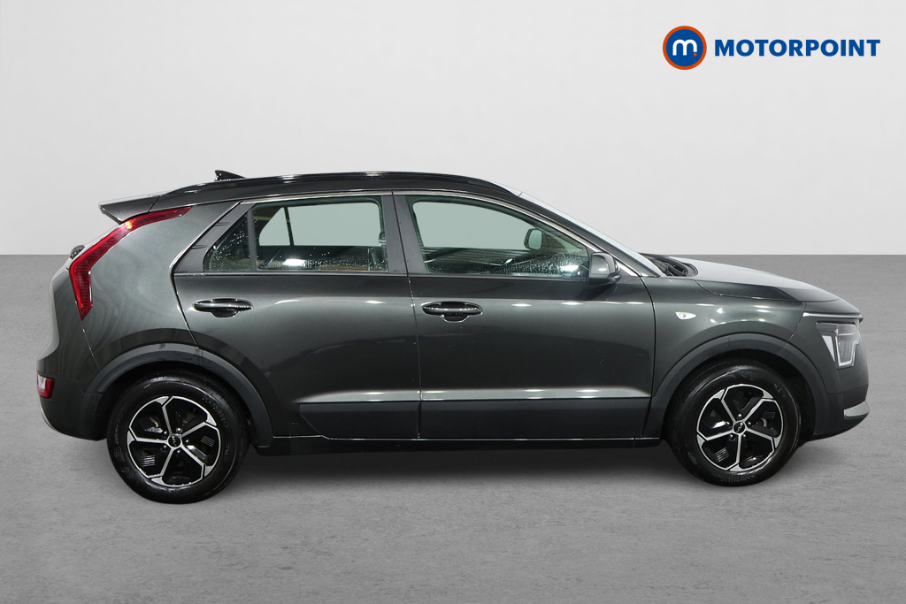 KIA Niro 2 Automatic Petrol-Electric Hybrid SUV - Stock Number (1580214) - Drivers side