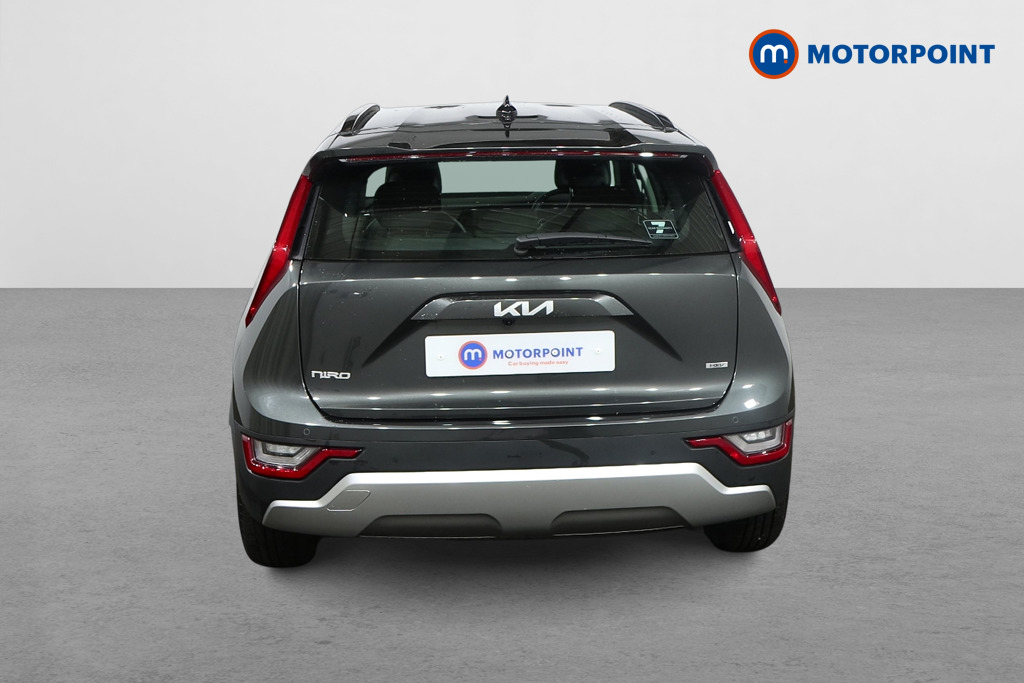 KIA Niro 2 Automatic Petrol-Electric Hybrid SUV - Stock Number (1580214) - Rear bumper