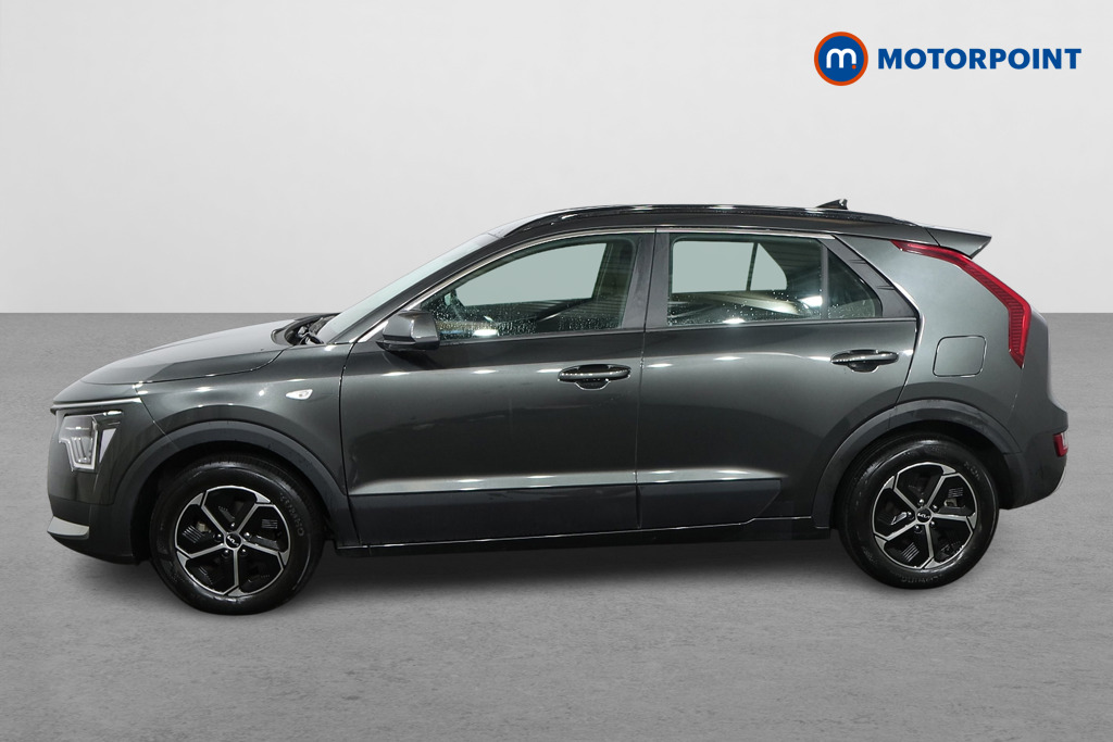 KIA Niro 2 Automatic Petrol-Electric Hybrid SUV - Stock Number (1580214) - Passenger side