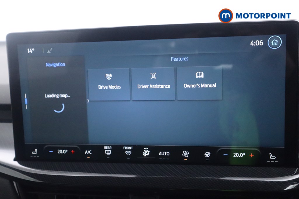 Ford Focus ST Manual Petrol Hatchback - Stock Number (1580239) - 2nd supplementary image