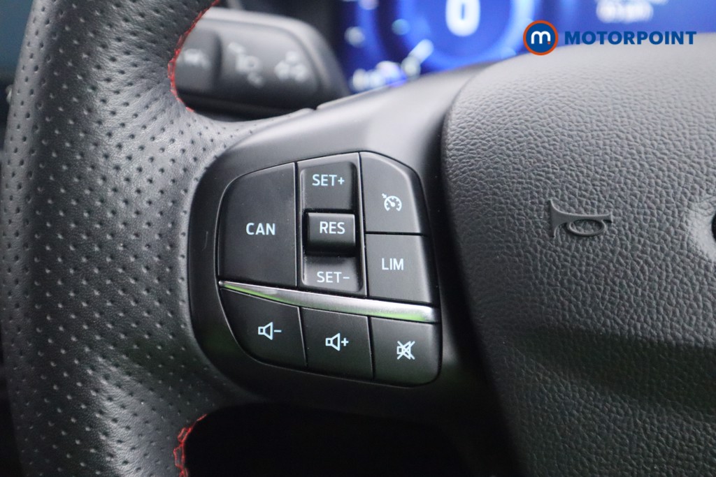 Ford Focus ST Manual Petrol Hatchback - Stock Number (1580239) - 5th supplementary image