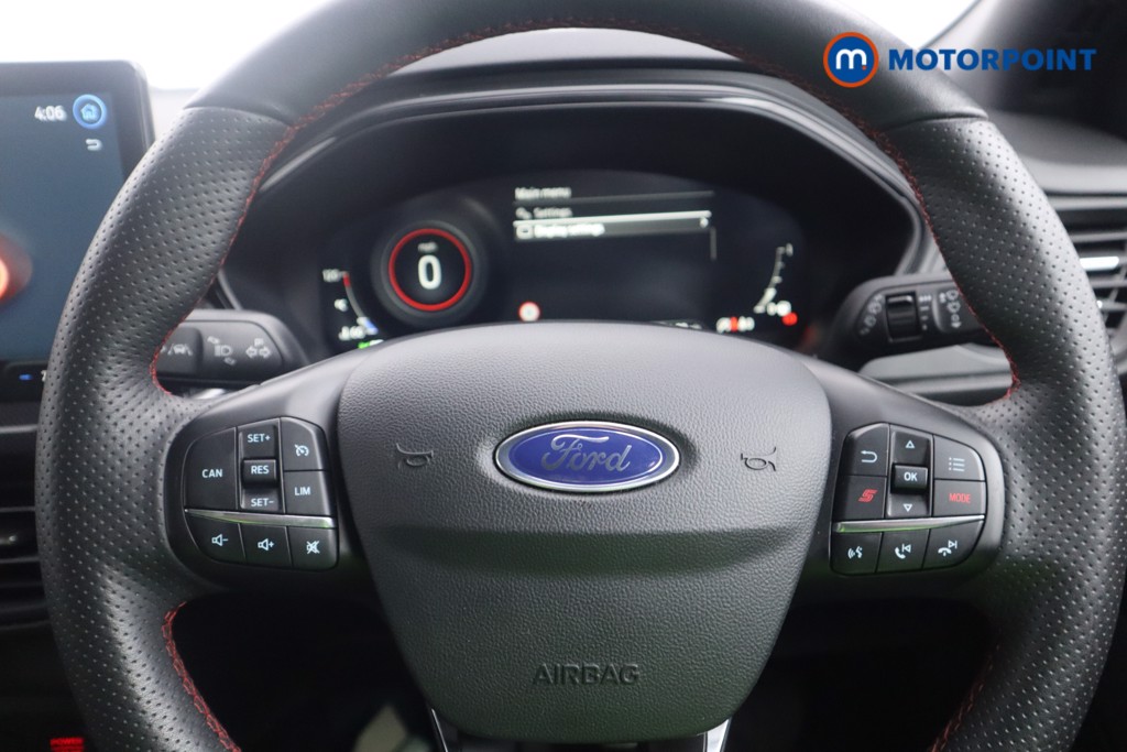 Ford Focus ST Manual Petrol Hatchback - Stock Number (1580239) - 7th supplementary image