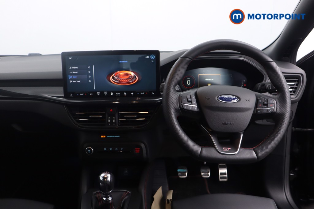 Ford Focus ST Manual Petrol Hatchback - Stock Number (1580239) - 16th supplementary image