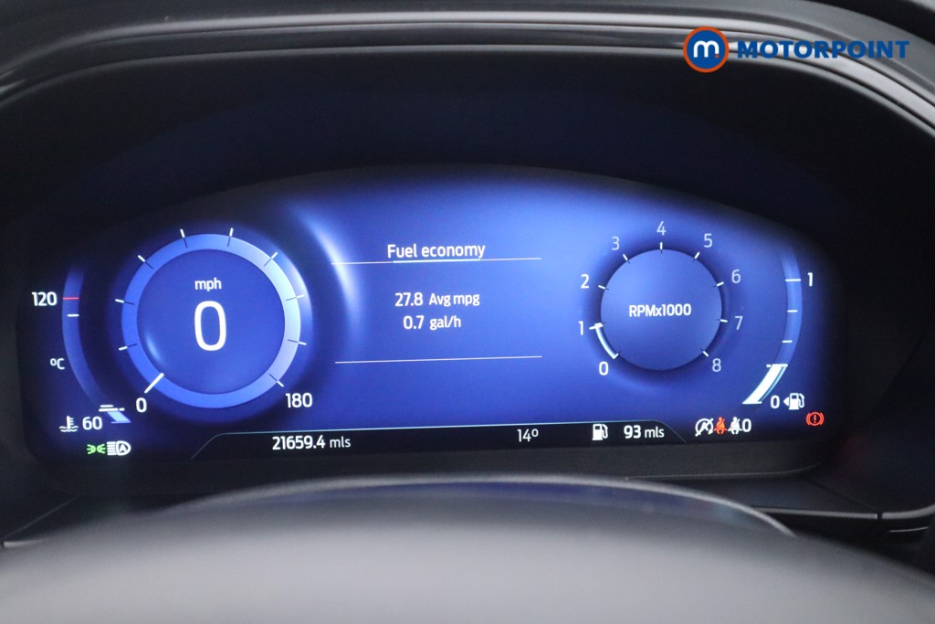 Ford Focus ST Manual Petrol Hatchback - Stock Number (1580239) - 1st supplementary image
