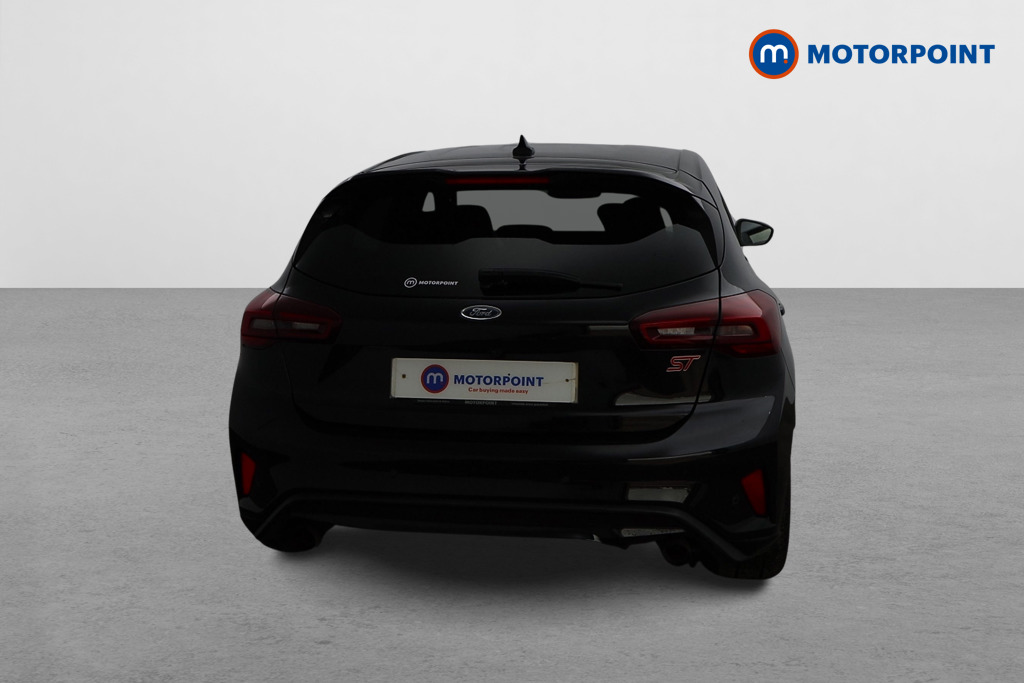 Ford Focus ST Manual Petrol Hatchback - Stock Number (1580239) - Front bumper