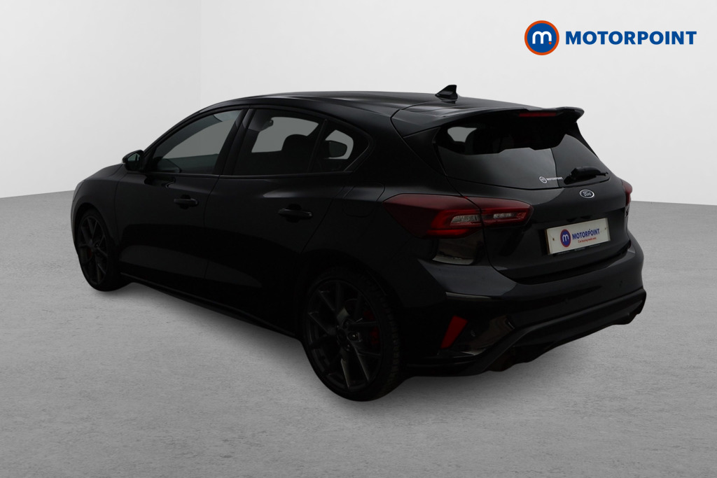 Ford Focus ST Manual Petrol Hatchback - Stock Number (1580239) - Drivers side front corner