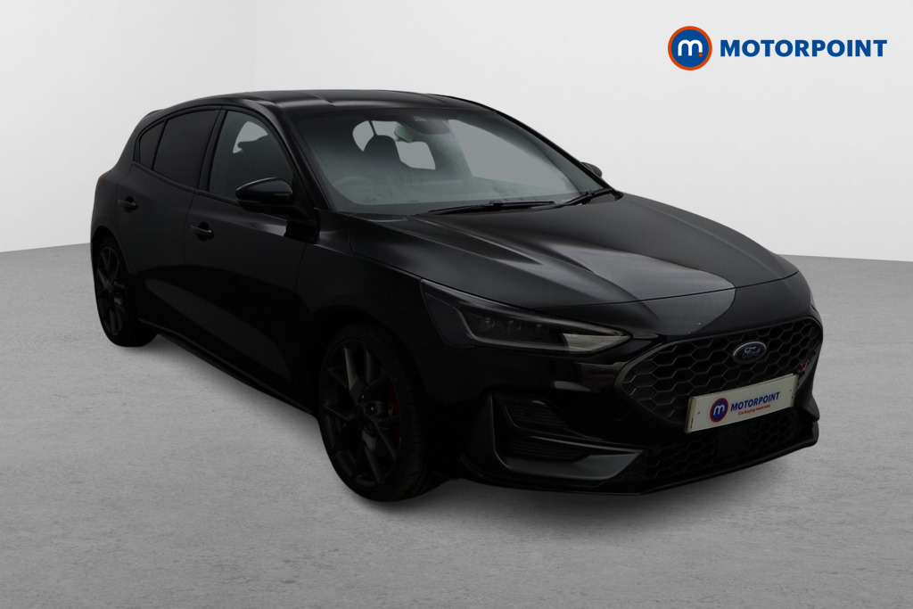 Ford Focus ST Manual Petrol Hatchback - Stock Number (1580239) - Passenger side rear corner