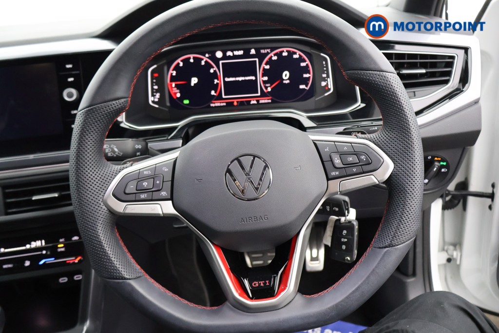 Volkswagen Polo GTI Automatic Petrol Hatchback - Stock Number (1580250) - 1st supplementary image