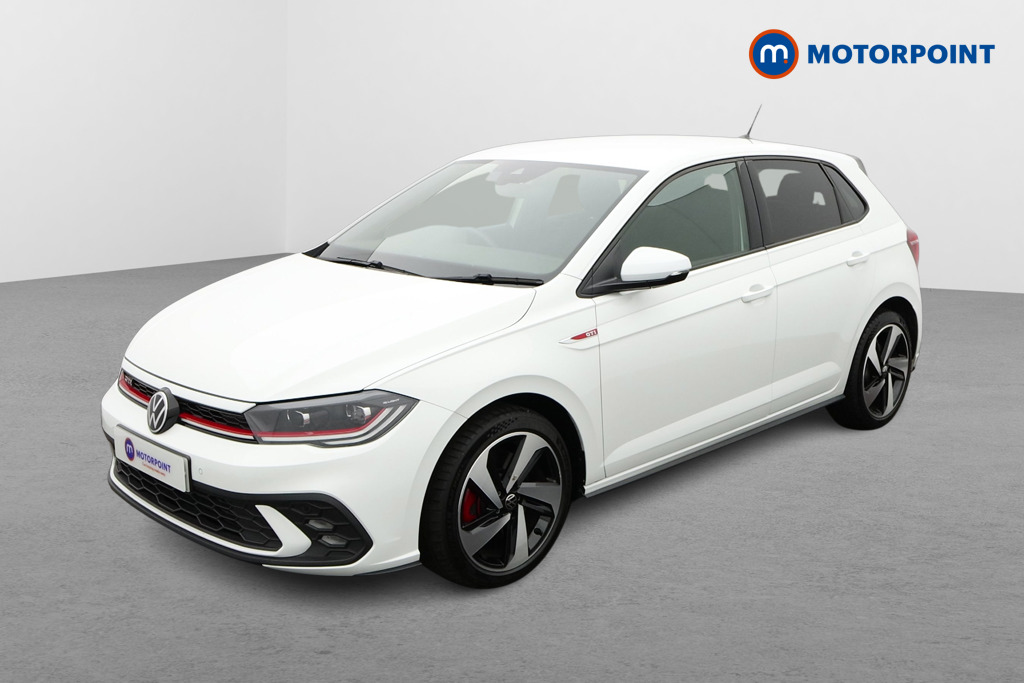 Volkswagen Polo GTI Automatic Petrol Hatchback - Stock Number (1580250) - Passenger side front corner
