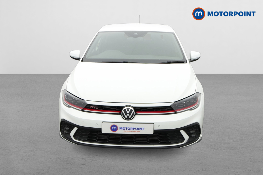 Volkswagen Polo GTI Automatic Petrol Hatchback - Stock Number (1580250) - Front bumper