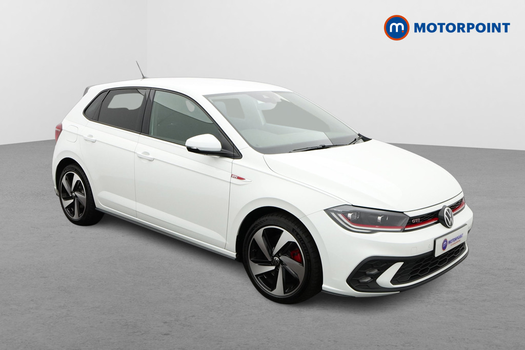 Volkswagen Polo GTI Automatic Petrol Hatchback - Stock Number (1580250) - Drivers side front corner
