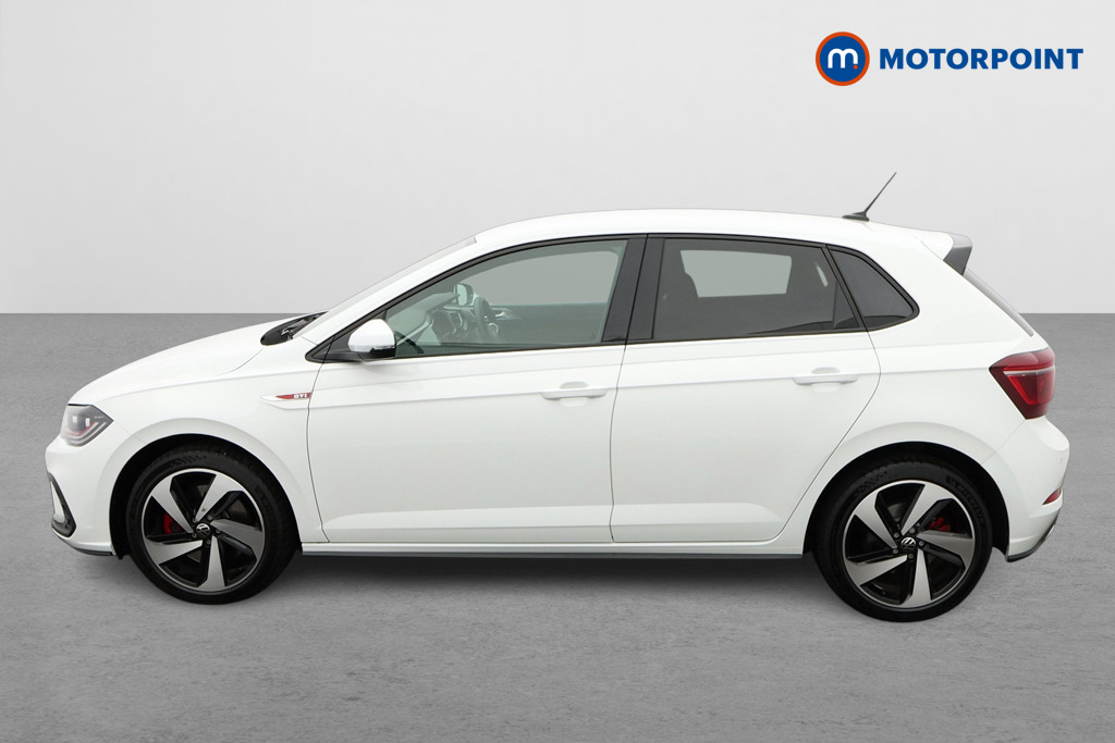 Volkswagen Polo GTI Automatic Petrol Hatchback - Stock Number (1580250) - Passenger side
