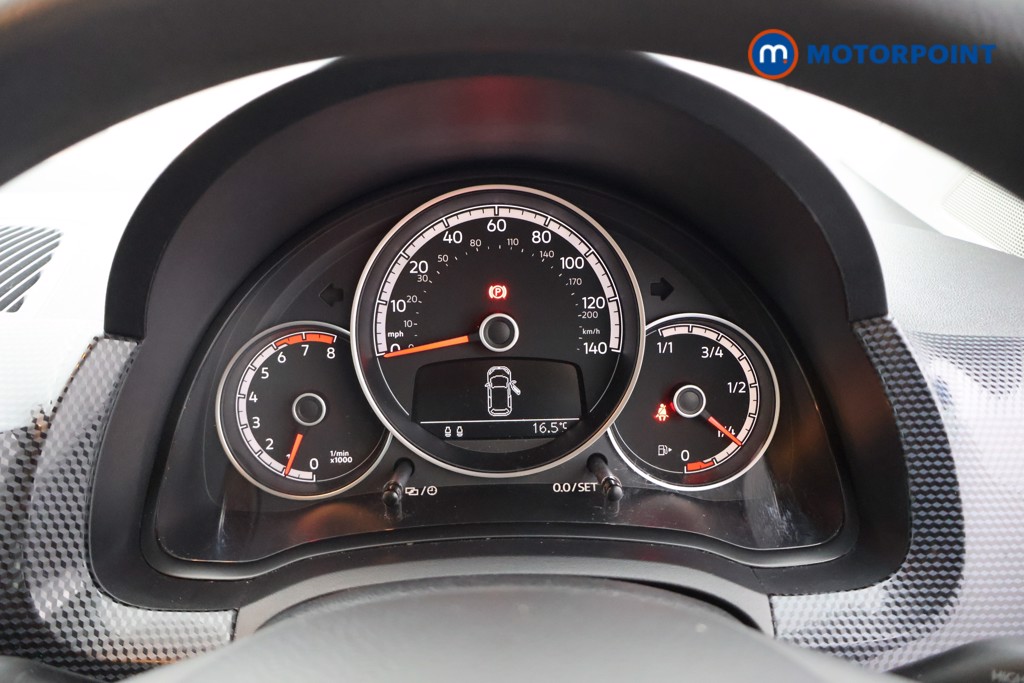 Volkswagen UP Move Up Manual Petrol Hatchback - Stock Number (1580257) - 2nd supplementary image