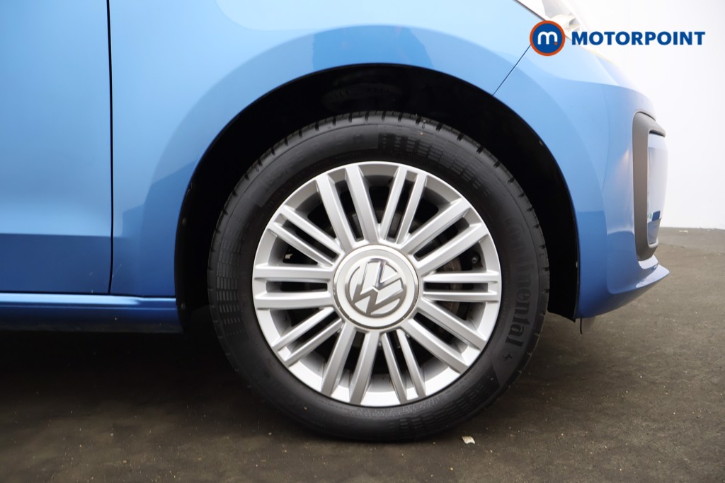 Volkswagen UP Move Up Manual Petrol Hatchback - Stock Number (1580257) - 9th supplementary image