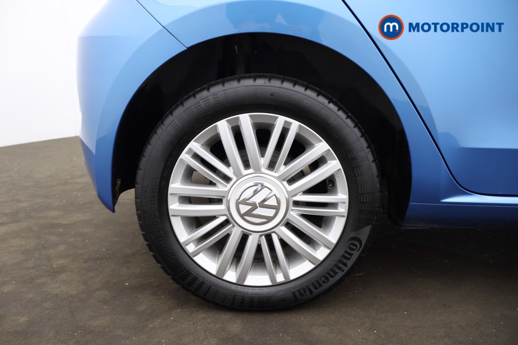 Volkswagen UP Move Up Manual Petrol Hatchback - Stock Number (1580257) - 10th supplementary image