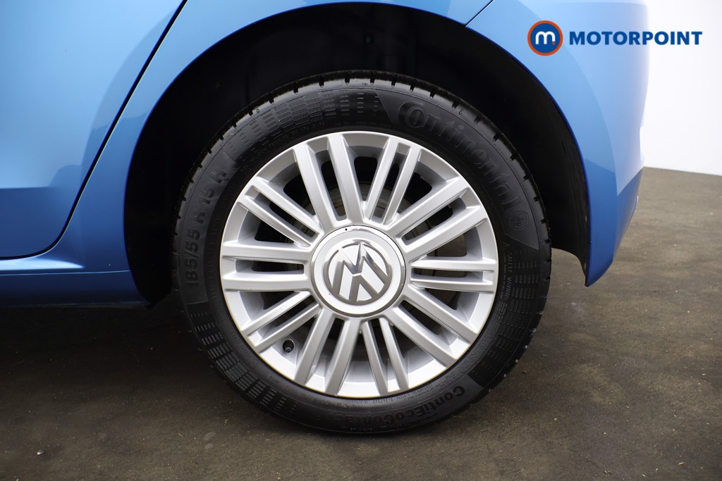 Volkswagen UP Move Up Manual Petrol Hatchback - Stock Number (1580257) - 14th supplementary image