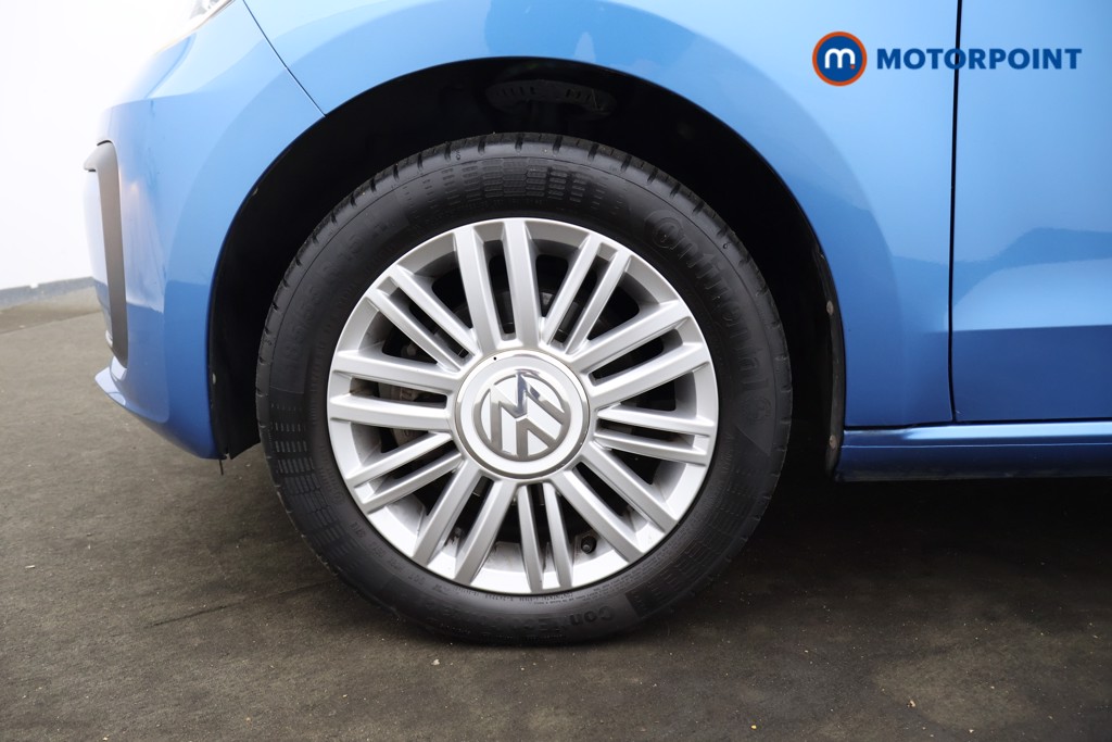 Volkswagen UP Move Up Manual Petrol Hatchback - Stock Number (1580257) - 15th supplementary image