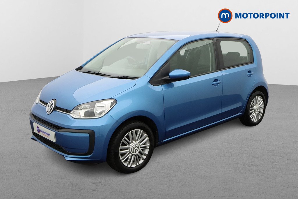 Volkswagen UP Move Up Manual Petrol Hatchback - Stock Number (1580257) - Passenger side front corner