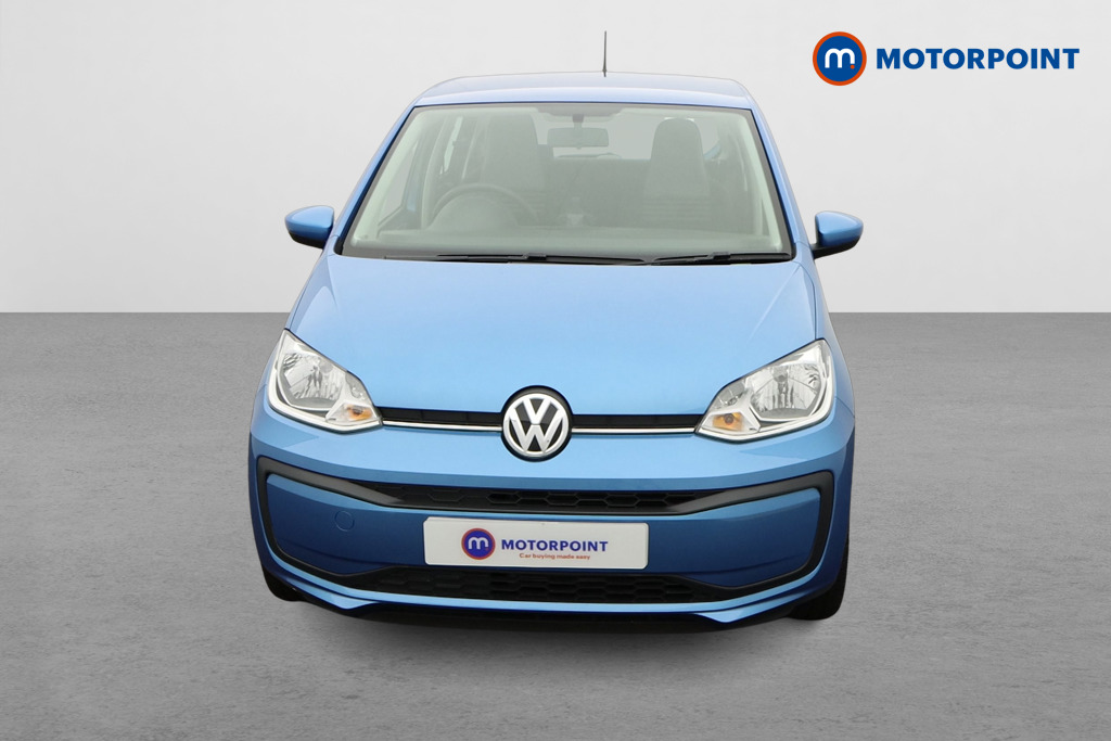 Volkswagen UP Move Up Manual Petrol Hatchback - Stock Number (1580257) - Front bumper