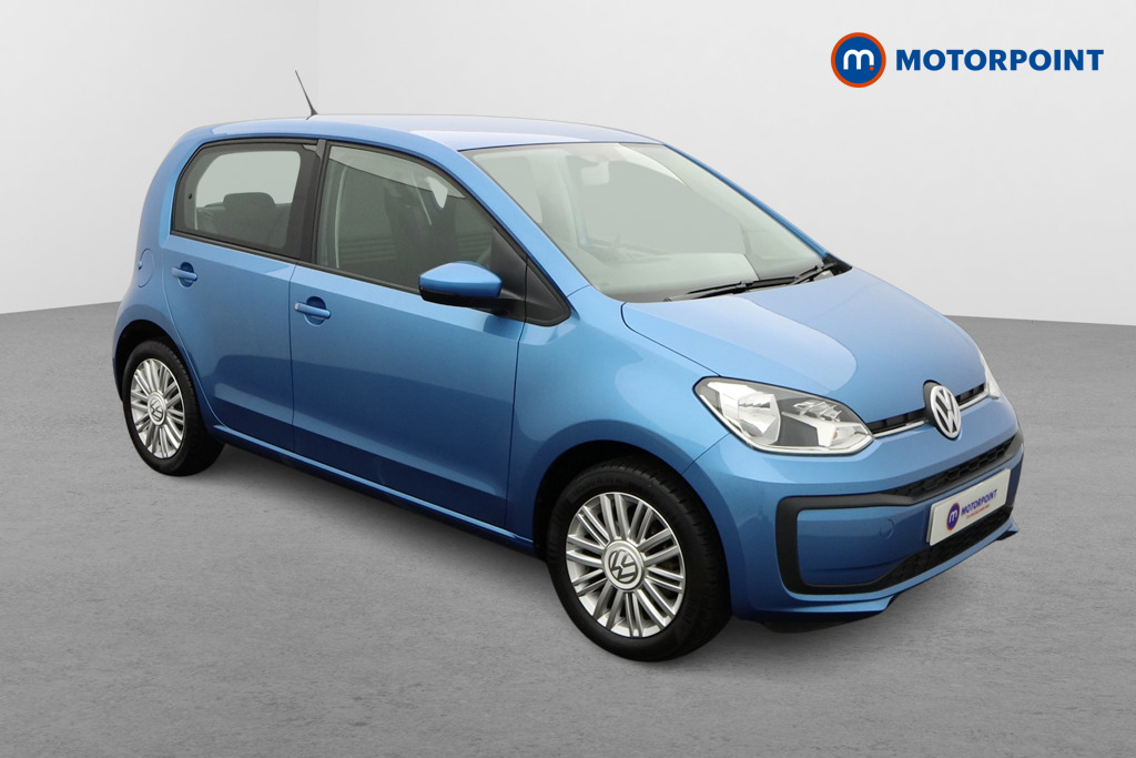 Volkswagen UP Move Up Manual Petrol Hatchback - Stock Number (1580257) - Drivers side front corner