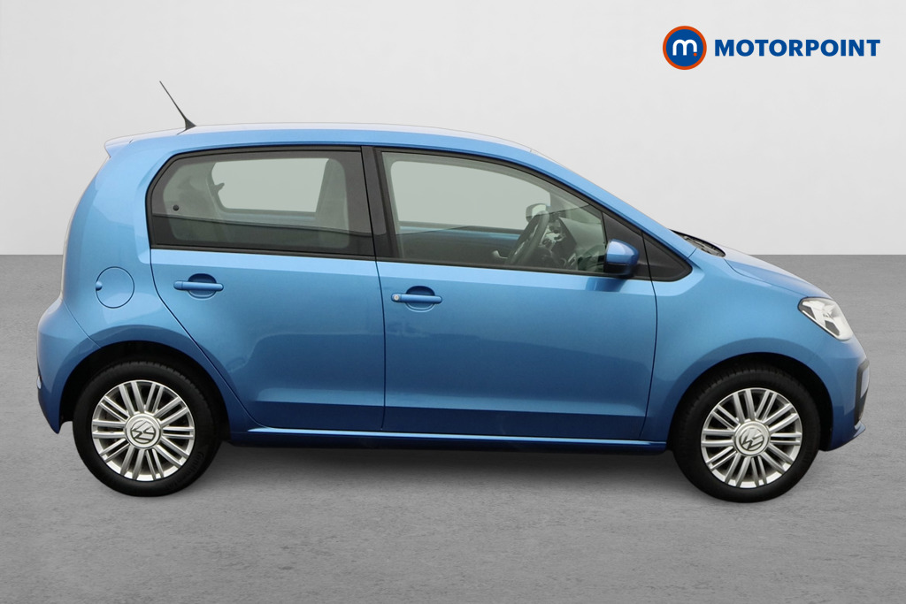 Volkswagen UP Move Up Manual Petrol Hatchback - Stock Number (1580257) - Drivers side