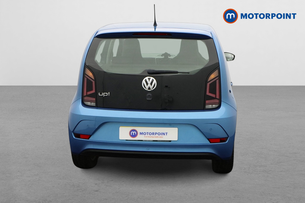 Volkswagen UP Move Up Manual Petrol Hatchback - Stock Number (1580257) - Rear bumper