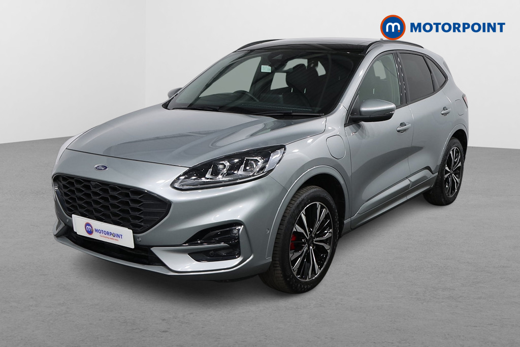 Ford Kuga St-Line X Edition Automatic Petrol Plug-In Hybrid SUV - Stock Number (1580262) - Passenger side front corner