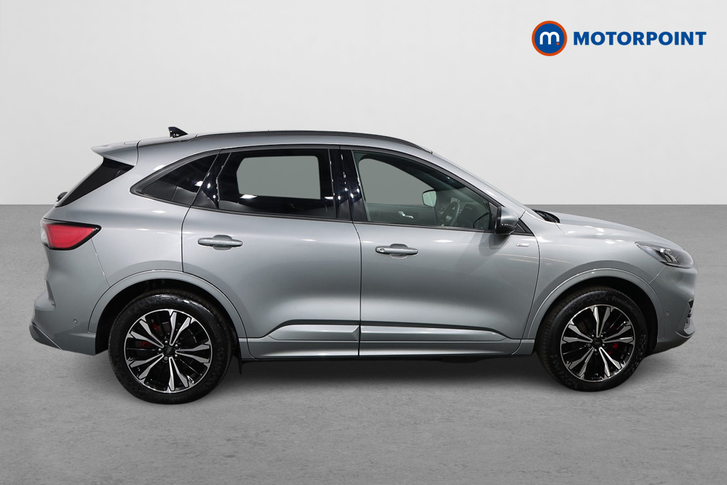 Ford Kuga St-Line X Edition Automatic Petrol Plug-In Hybrid SUV - Stock Number (1580262) - Drivers side