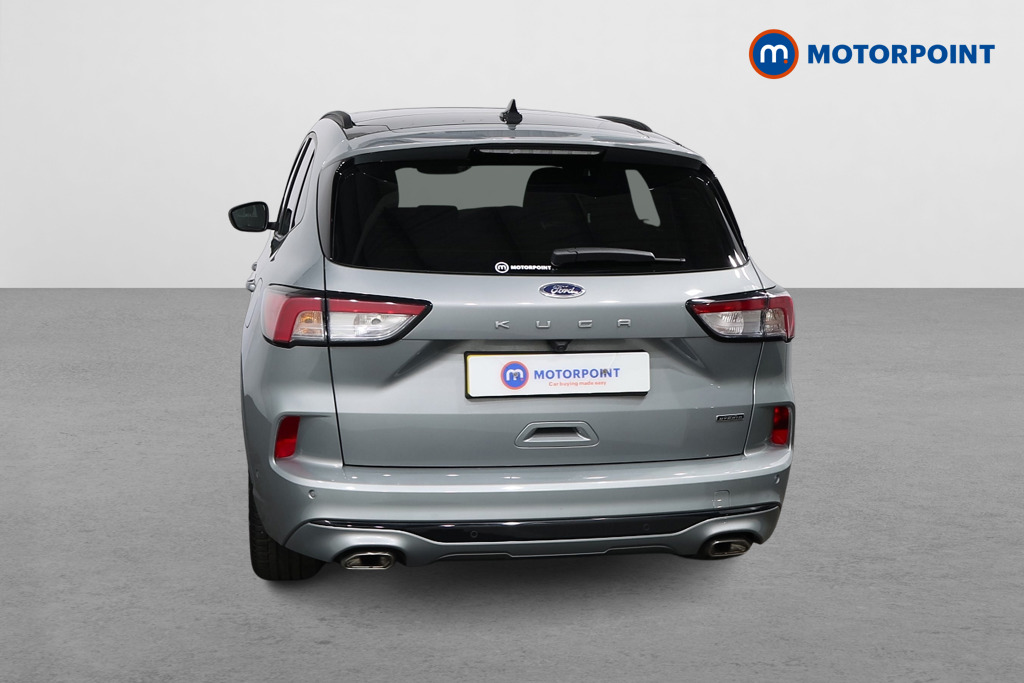 Ford Kuga St-Line X Edition Automatic Petrol Plug-In Hybrid SUV - Stock Number (1580262) - Rear bumper