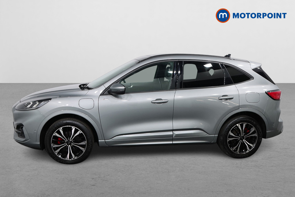 Ford Kuga St-Line X Edition Automatic Petrol Plug-In Hybrid SUV - Stock Number (1580262) - Passenger side