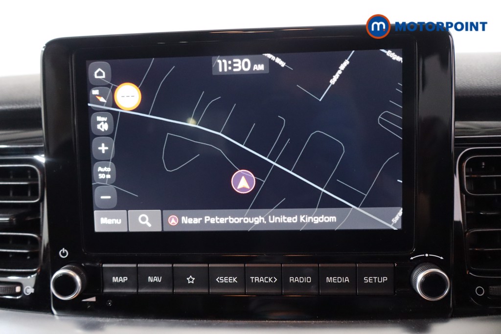 KIA Stonic Gt-Line S Manual Petrol SUV - Stock Number (1580288) - 2nd supplementary image