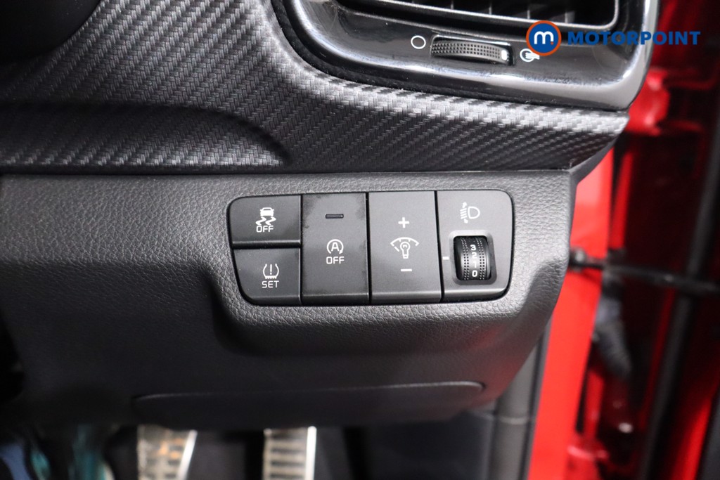 KIA Stonic Gt-Line S Manual Petrol SUV - Stock Number (1580288) - 22nd supplementary image