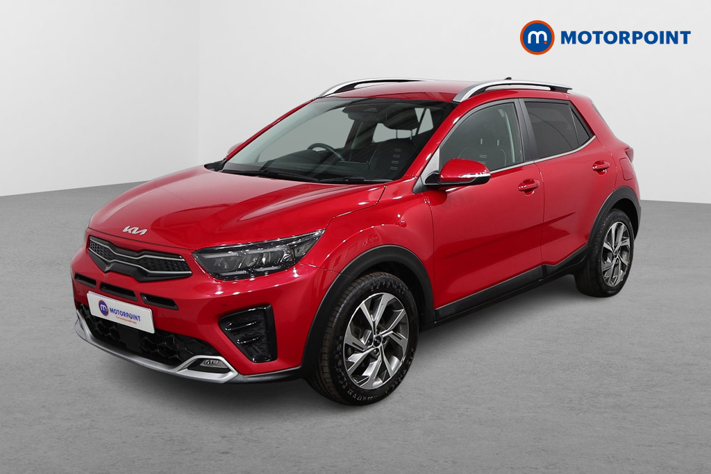 KIA Stonic Gt-Line S Manual Petrol SUV - Stock Number (1580288) - Passenger side front corner