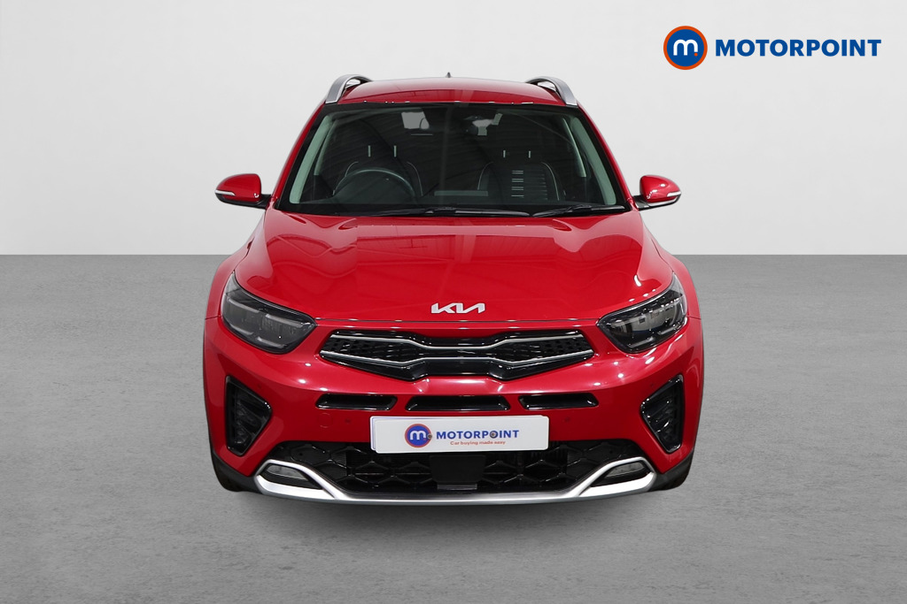 KIA Stonic Gt-Line S Manual Petrol SUV - Stock Number (1580288) - Front bumper