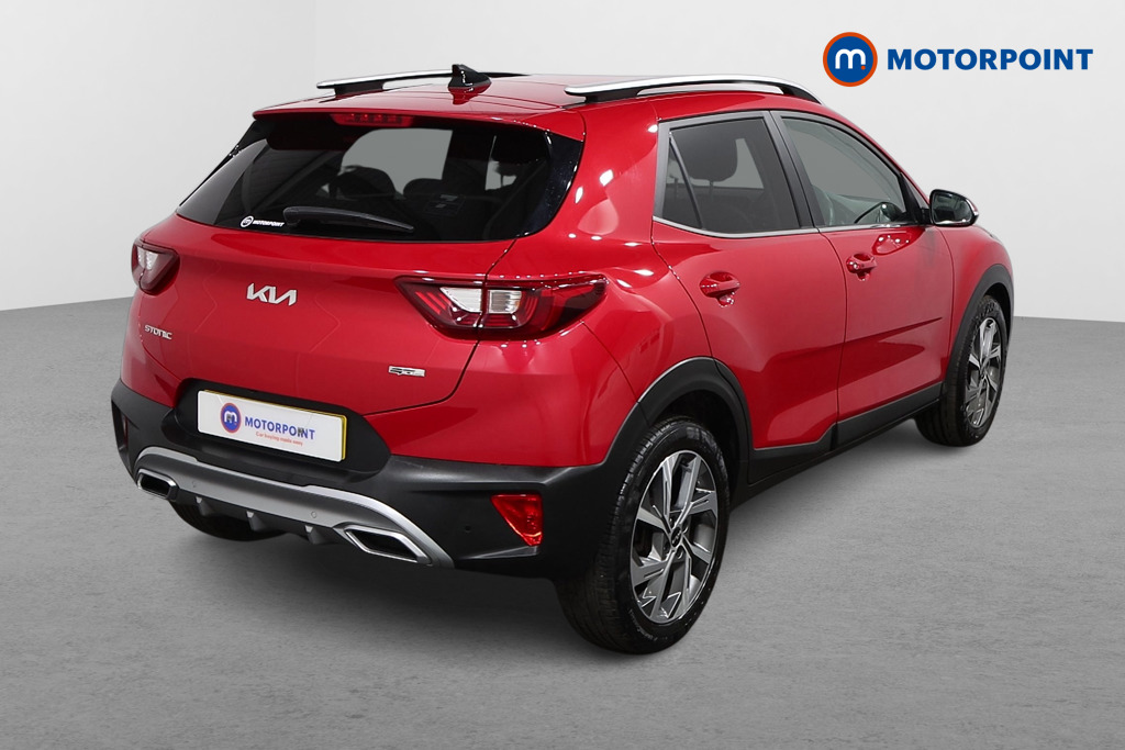 KIA Stonic Gt-Line S Manual Petrol SUV - Stock Number (1580288) - Drivers side rear corner