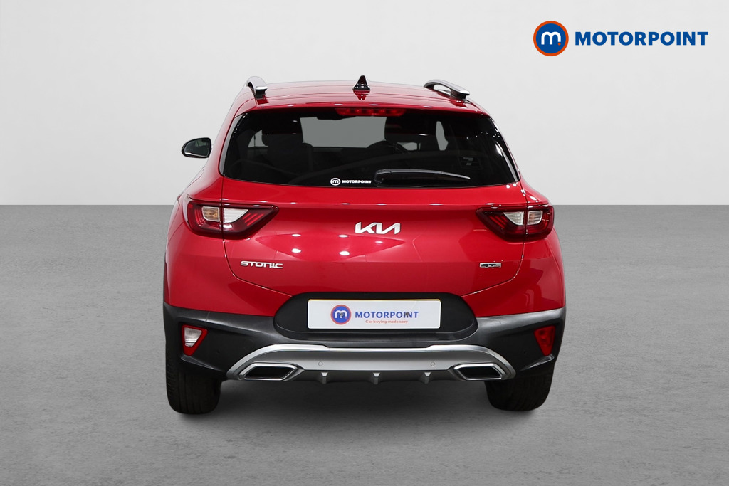 KIA Stonic Gt-Line S Manual Petrol SUV - Stock Number (1580288) - Rear bumper