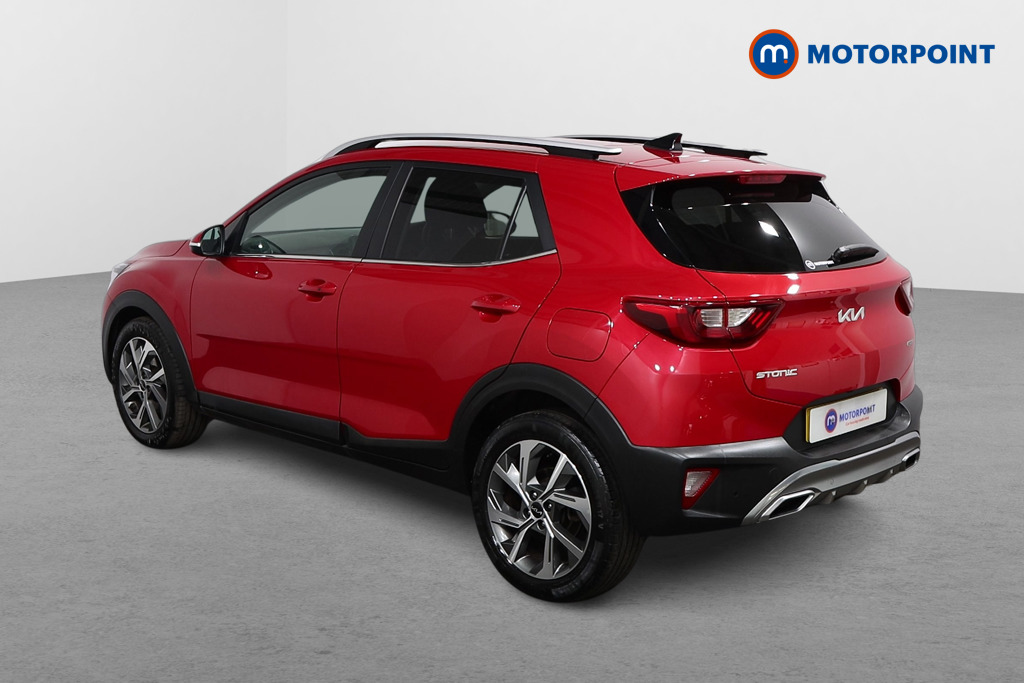 KIA Stonic Gt-Line S Manual Petrol SUV - Stock Number (1580288) - Passenger side rear corner