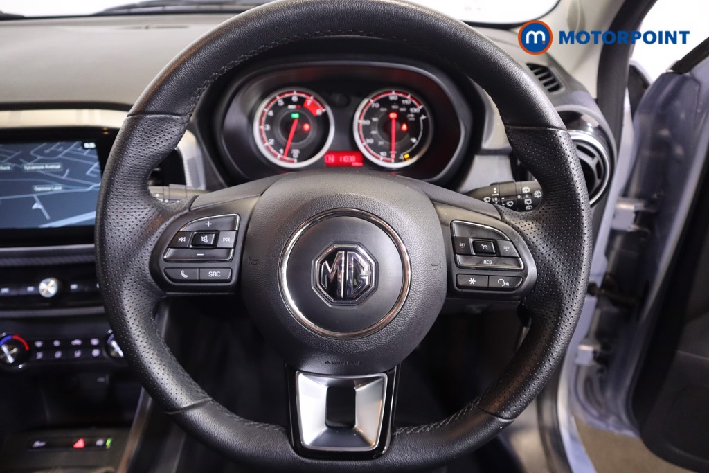 Mg Motor Uk MG3 Exclusive Manual Petrol Hatchback - Stock Number (1580322) - 3rd supplementary image