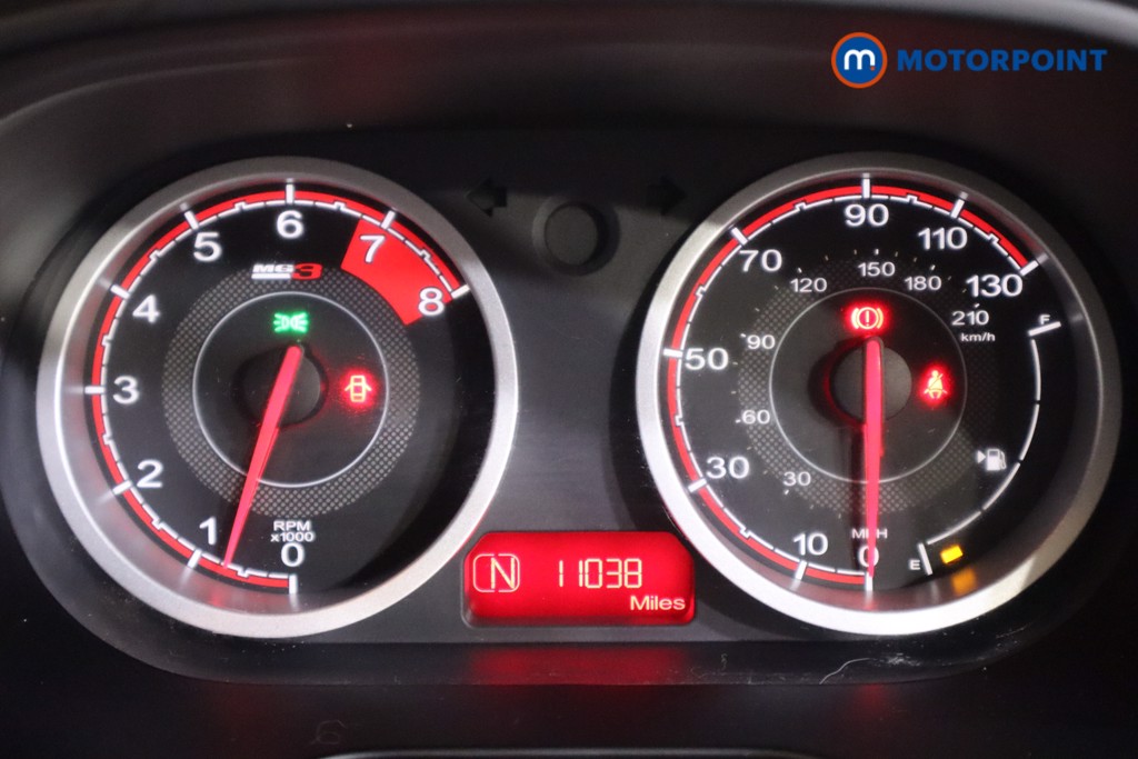 Mg Motor Uk MG3 Exclusive Manual Petrol Hatchback - Stock Number (1580322) - 4th supplementary image