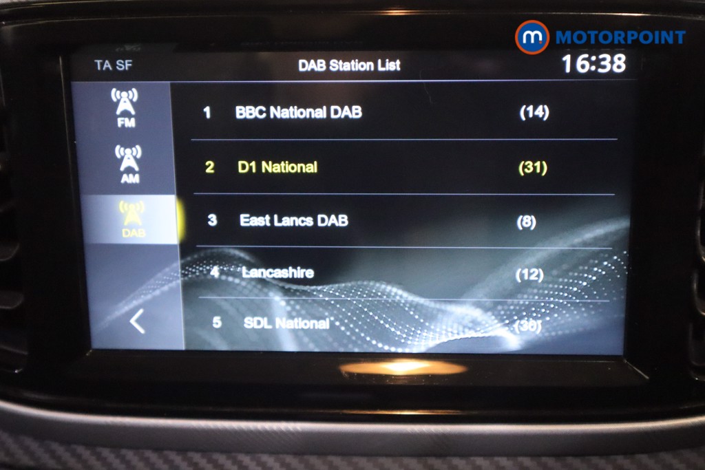Mg Motor Uk MG3 Exclusive Manual Petrol Hatchback - Stock Number (1580322) - 19th supplementary image