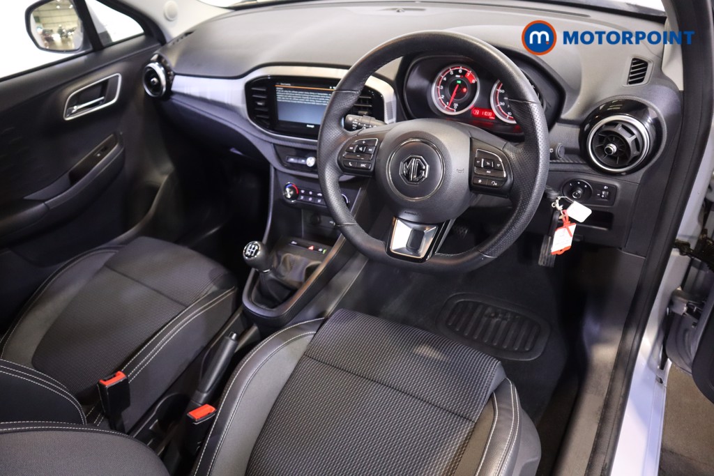 Mg Motor Uk MG3 Exclusive Manual Petrol Hatchback - Stock Number (1580322) - 1st supplementary image