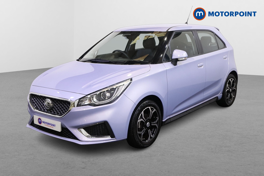 Mg Motor Uk MG3 Exclusive Manual Petrol Hatchback - Stock Number (1580322) - Passenger side front corner