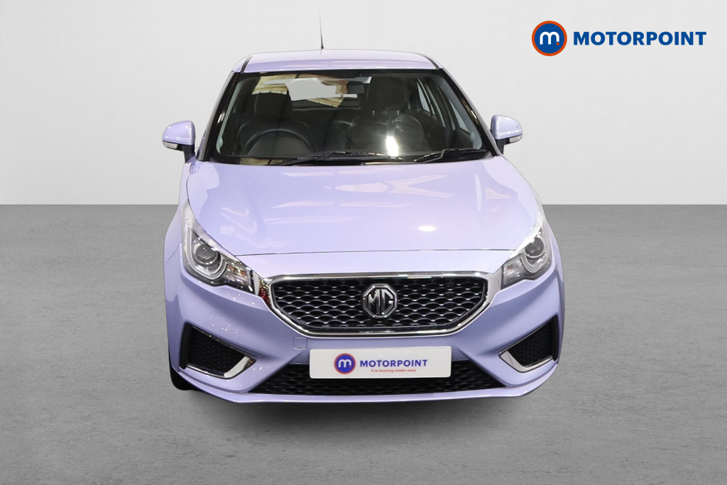 Mg Motor Uk MG3 Exclusive Manual Petrol Hatchback - Stock Number (1580322) - Front bumper