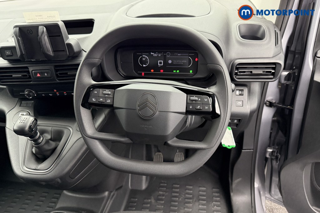 Citroen Berlingo Enterprise Manual Diesel Crew Bus - Stock Number (1580332) - 2nd supplementary image