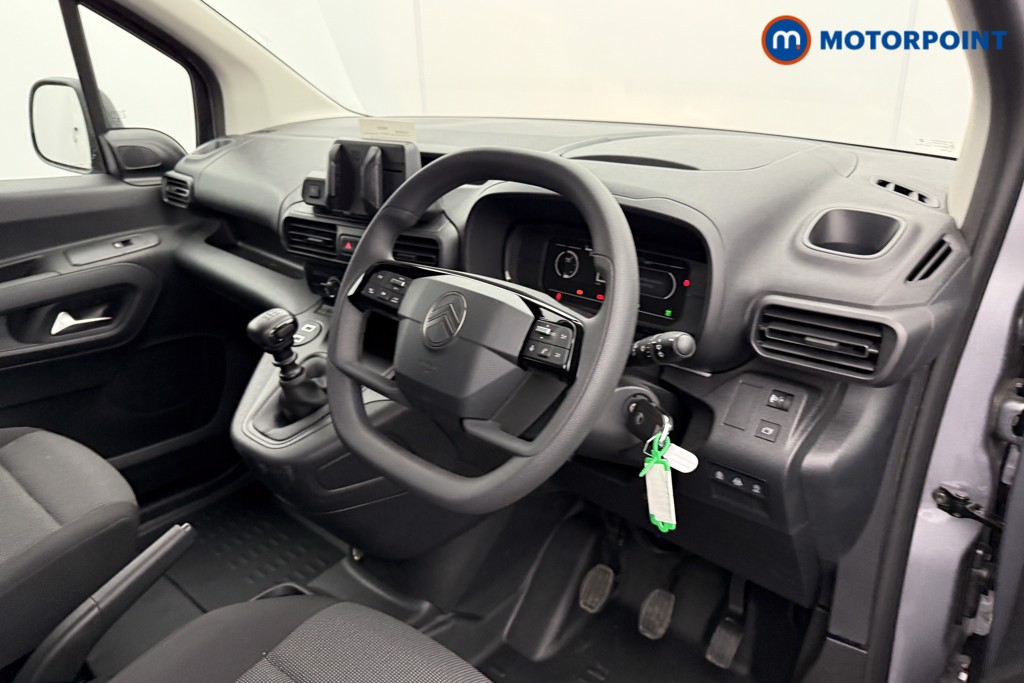 Citroen Berlingo Enterprise Manual Diesel Crew Bus - Stock Number (1580332) - 3rd supplementary image