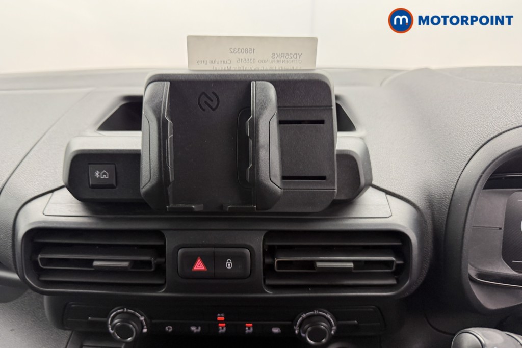 Citroen Berlingo Enterprise Manual Diesel Crew Bus - Stock Number (1580332) - 5th supplementary image