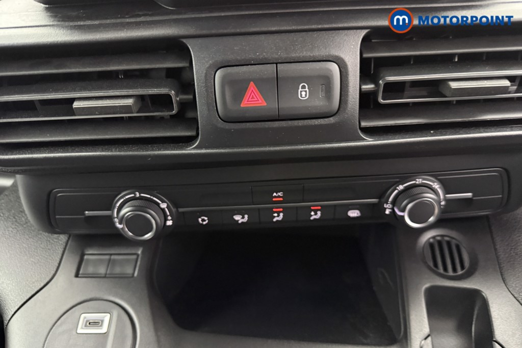 Citroen Berlingo Enterprise Manual Diesel Crew Bus - Stock Number (1580332) - 6th supplementary image