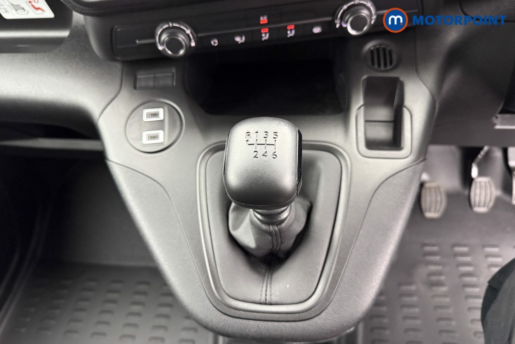 Citroen Berlingo Enterprise Manual Diesel Crew Bus - Stock Number (1580332) - 7th supplementary image