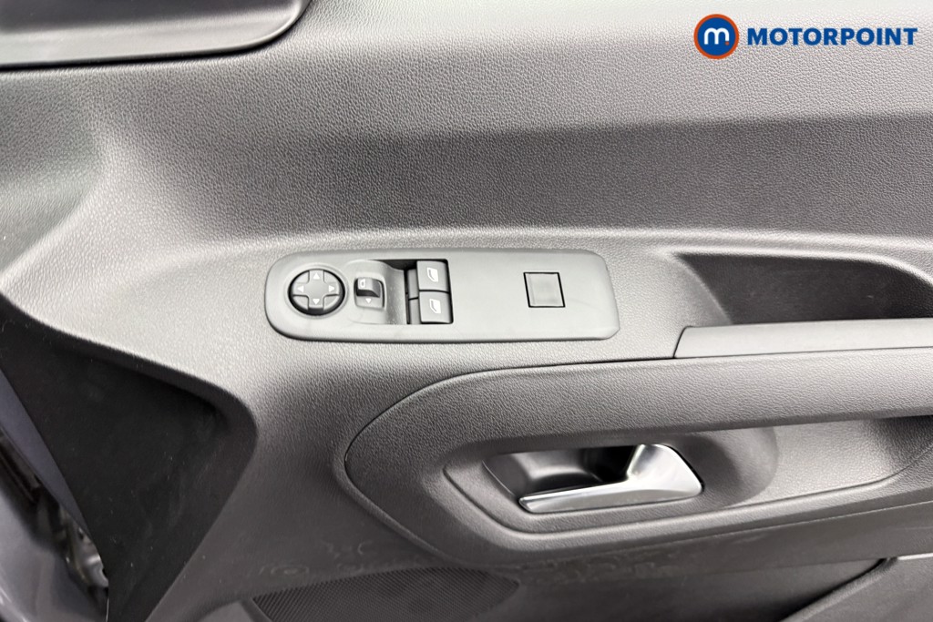 Citroen Berlingo Enterprise Manual Diesel Crew Bus - Stock Number (1580332) - 11th supplementary image