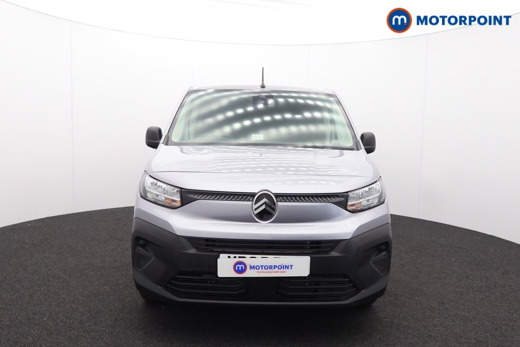 Citroen Berlingo Enterprise Manual Diesel Crew Bus - Stock Number (1580332) - Front bumper